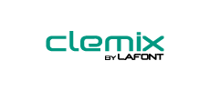 logo clemix tenue médicale