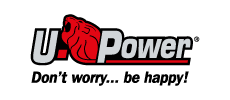 logo upower chaussure de sécurité